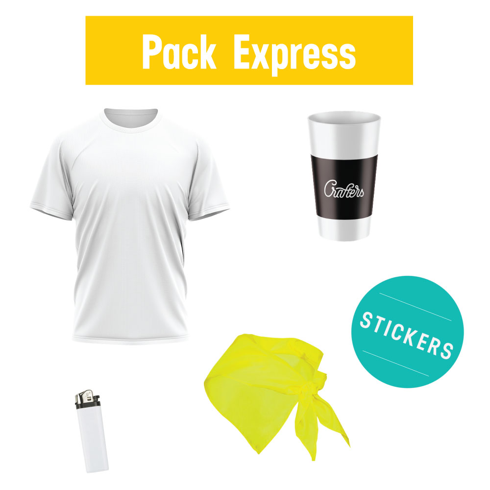 Pack WEI Express