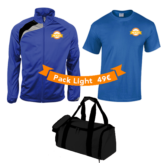 Pack Pro Act Light Training