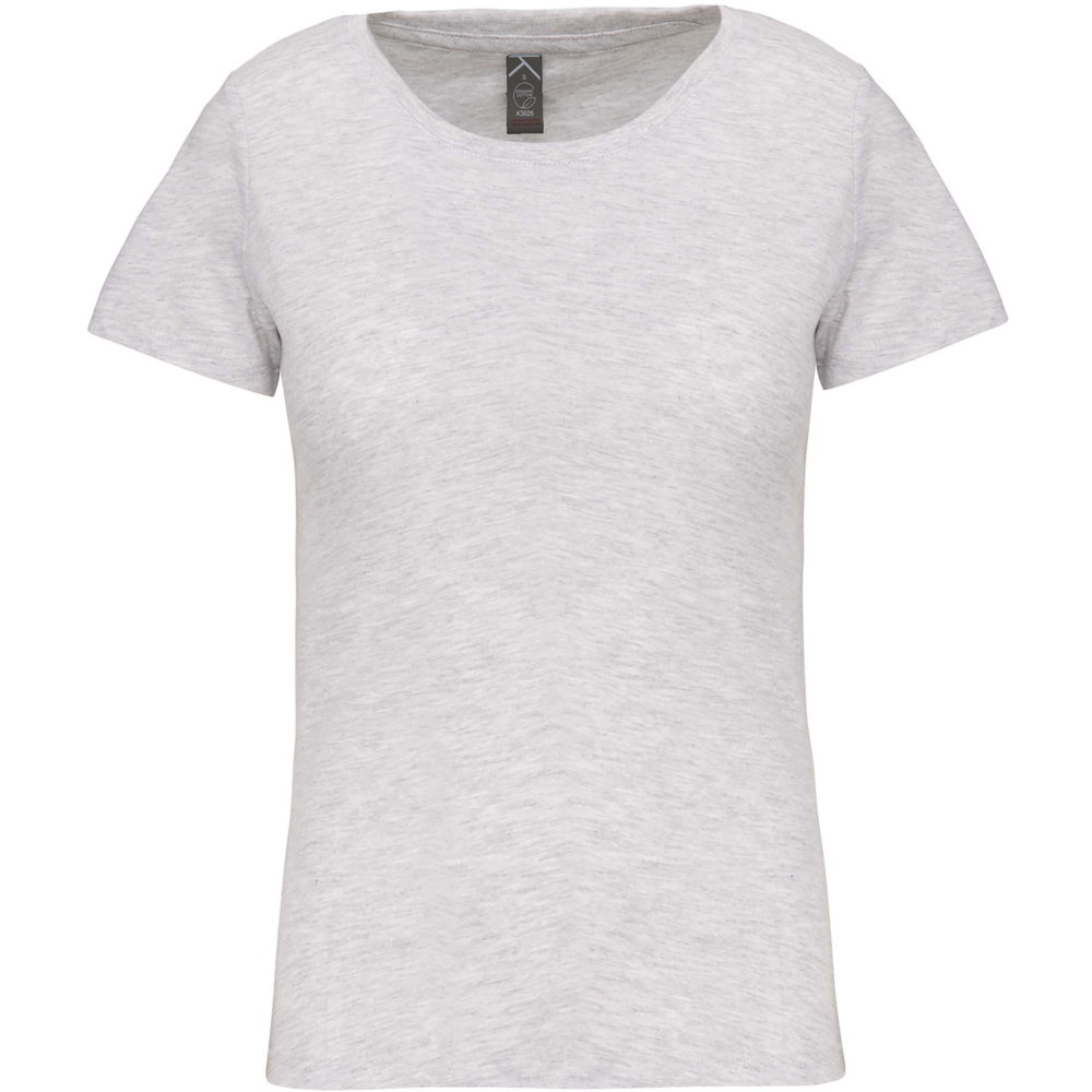 T-shirt Bio150 col rond femme