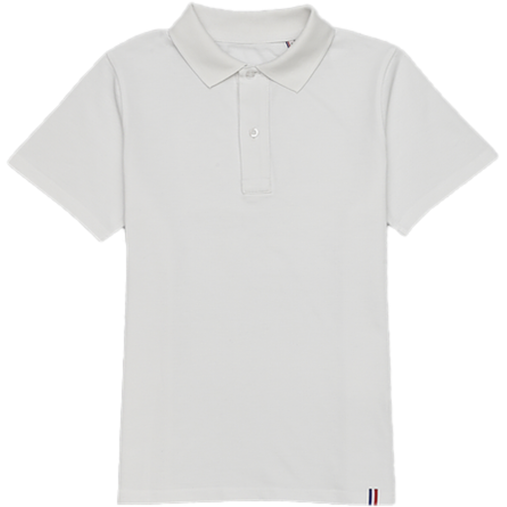 Polo Femme Coton Biologique Made In France