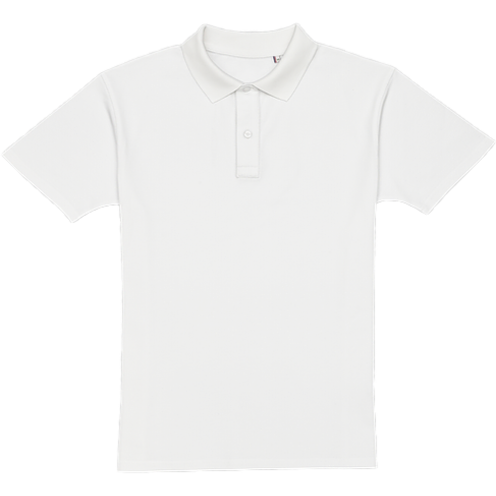 Polo Homme Coton Biologique Made In France