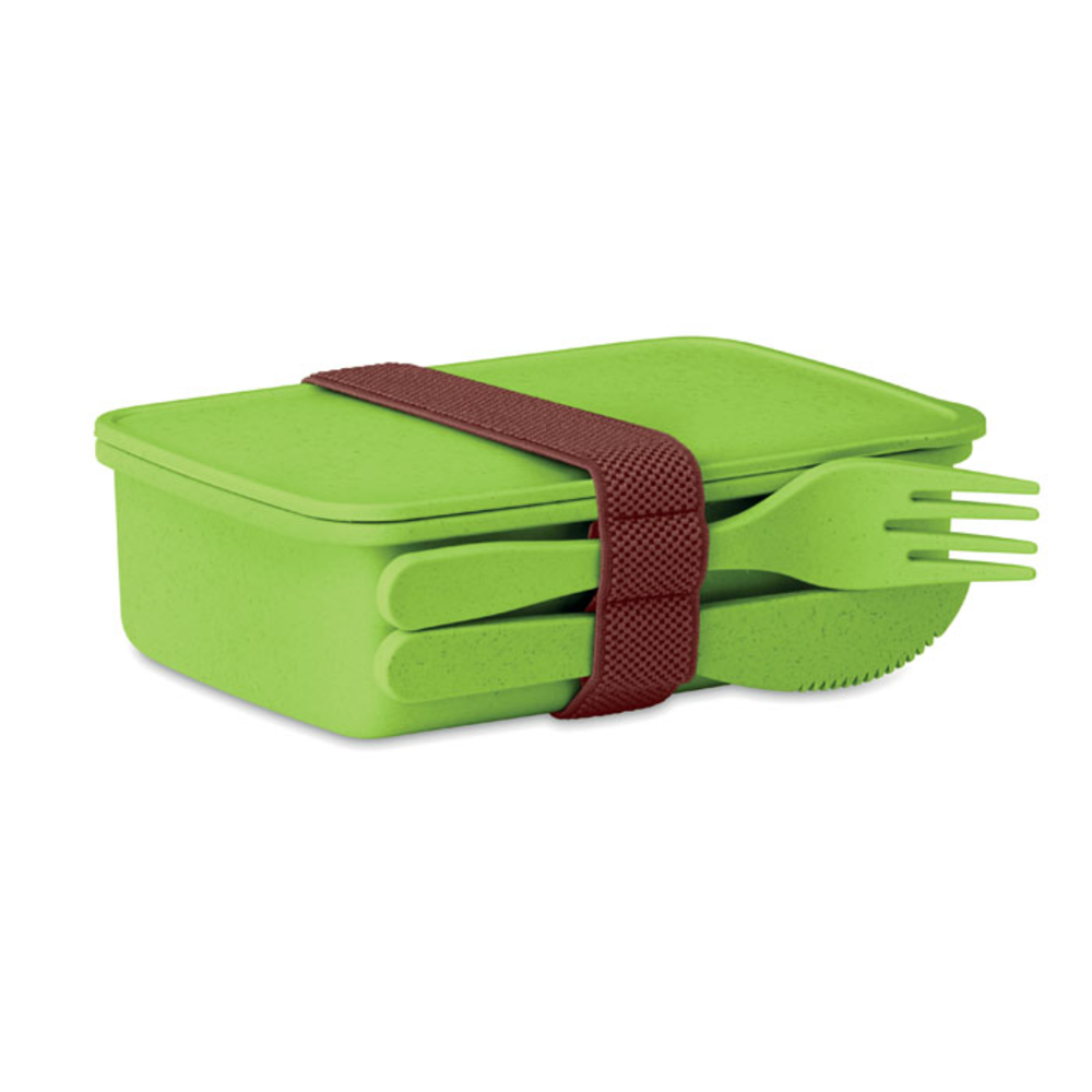 Lunch box Bambou et PP