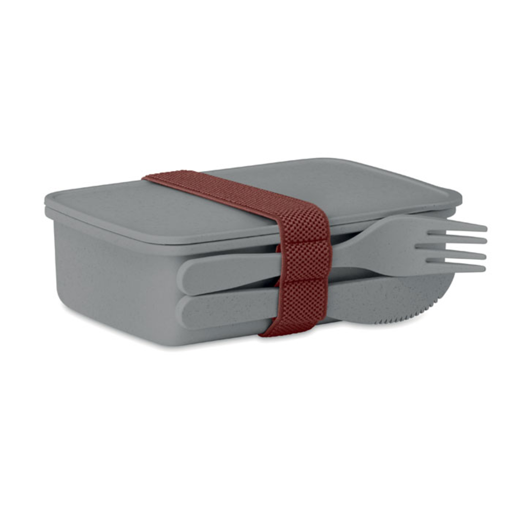 Lunch box Bambou et PP