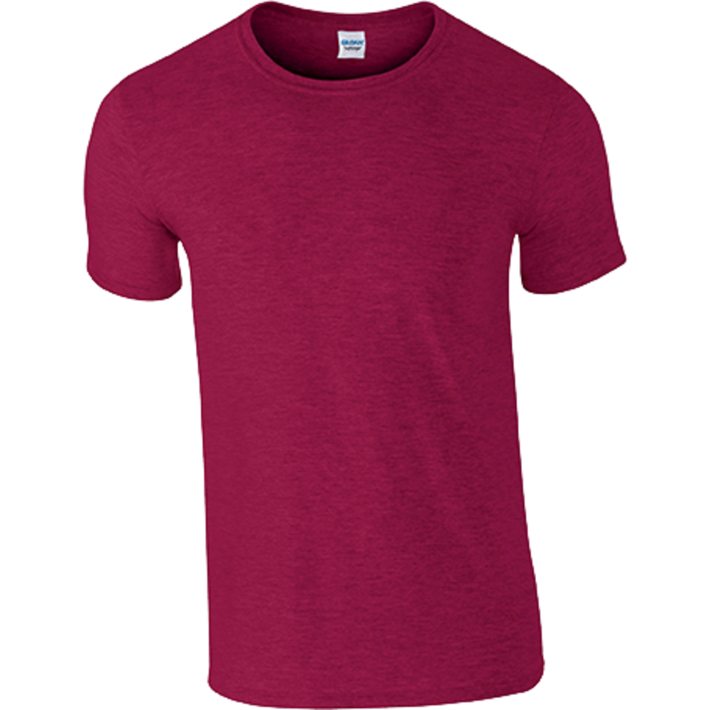 T-SHIRT HOMME COL ROND SOFTSTYLE