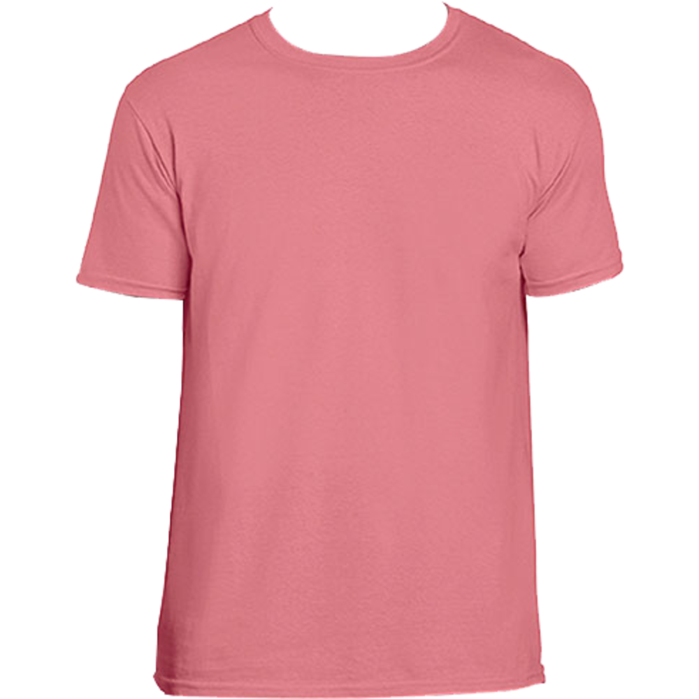 T-SHIRT HOMME COL ROND SOFTSTYLE