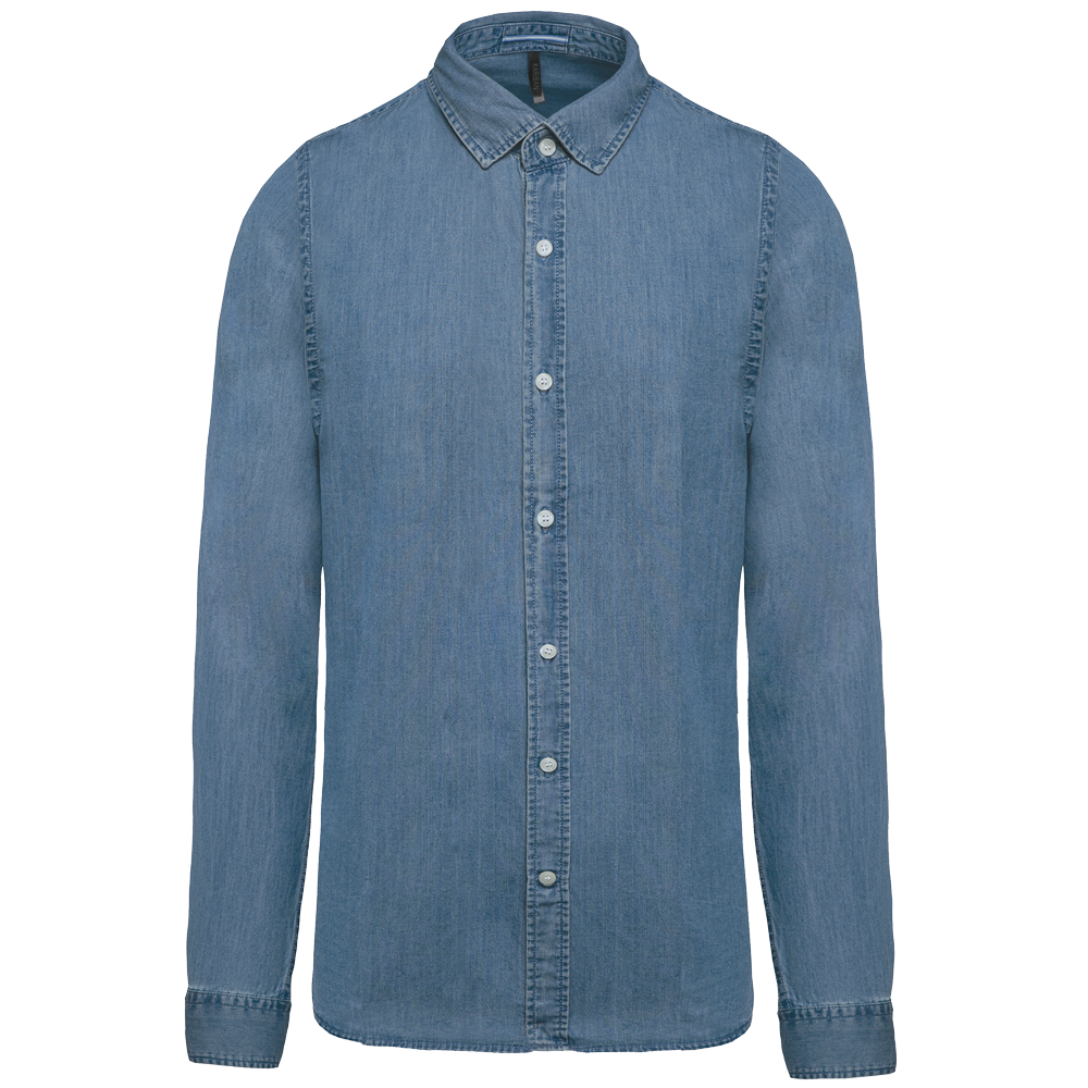 Chemise Chambray homme