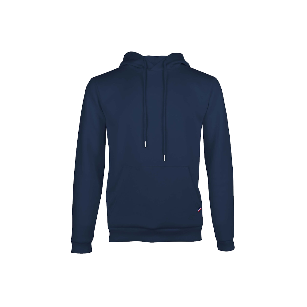 Hoodie Coton biologique Made in France