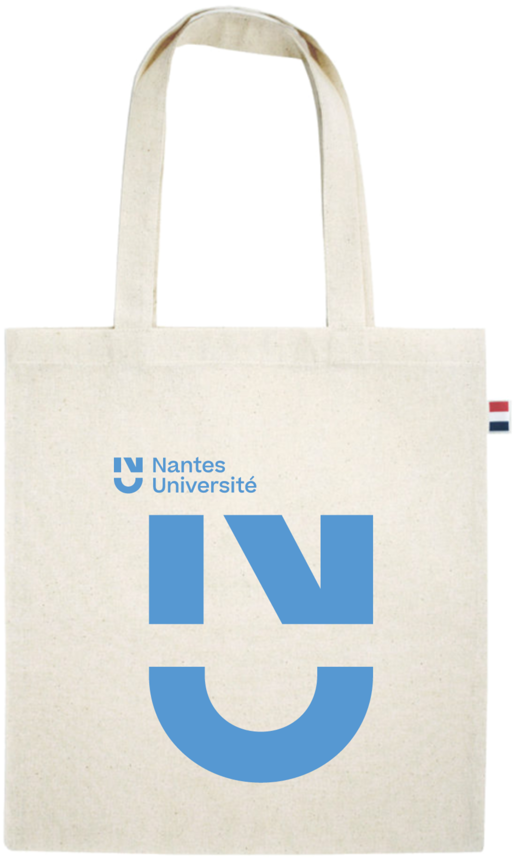 Tote Bag Made In France Nantes Univ