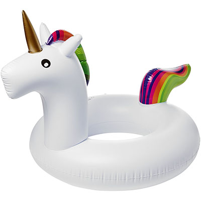 Bouée gonflable Unicorn