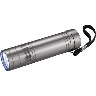 Ouvre-bouteilles lampe torche 9 LED Oppy