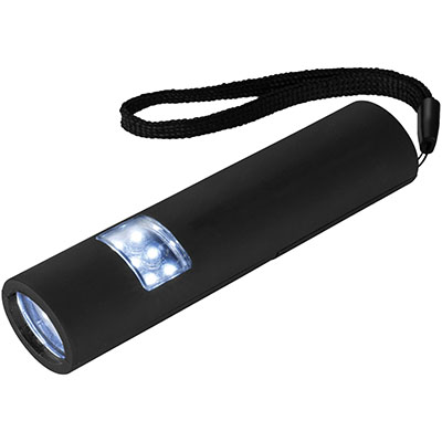 Mini lampe de poche avec LED Mini-grip