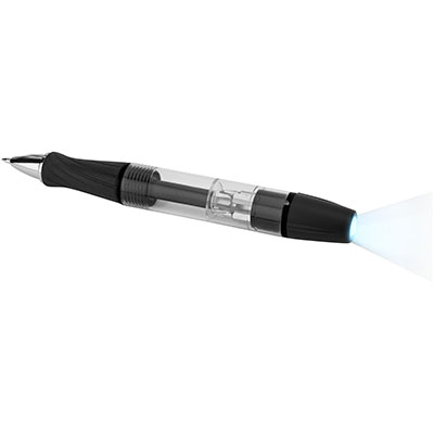 Tournevis 7 fonctions avec stylo et lampe LED King