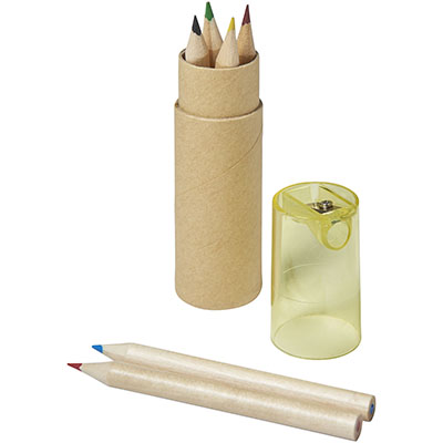Set de 7 crayons de couleur Kram