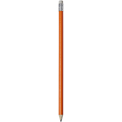 Crayon à papier avec corps coloré Alegra
