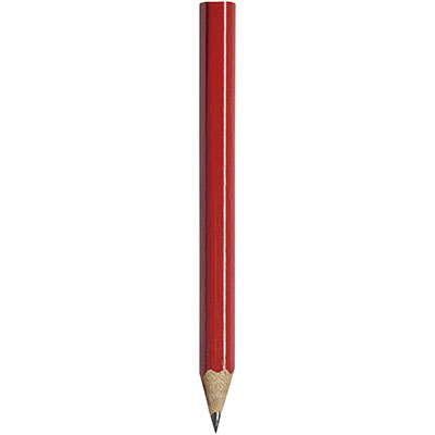 Crayon à papier mini avec corps coloré Cosimo
