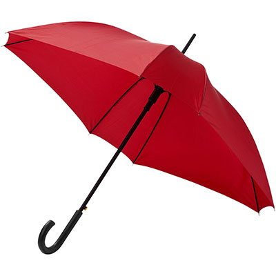 Parapluie carré ouverture automatique 23.5