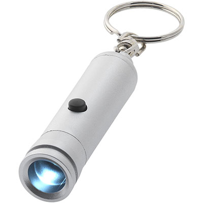 Porte-clés avec lampe LED Antares