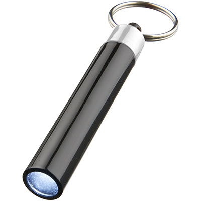 Porte-clés avec LED premium Retro