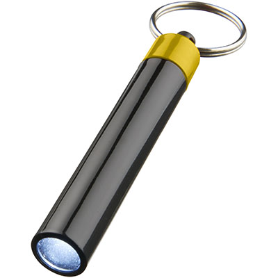 Porte-clés avec LED premium Retro