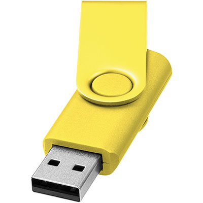 Clé USB2 Go Rotate-metallic