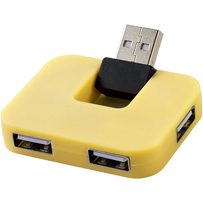 Hub USB 4 ports Gaia