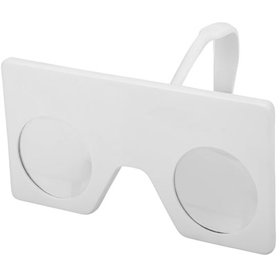 Mini Lunettes de réalité virtuelle clipsables sur smartphone