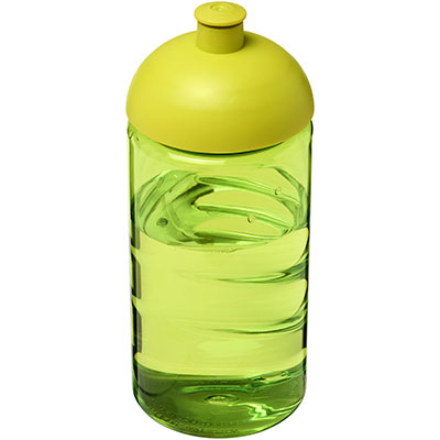Bouteille de sport H2O Bop® 500 ml avec couvercle dôme