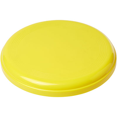 Frisbee medium Cruz en plastique