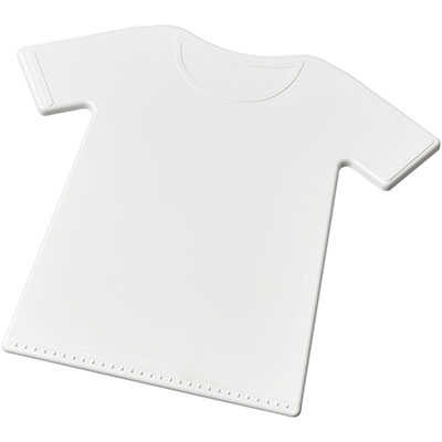 Racleur à glace Brace en forme de t-shirt