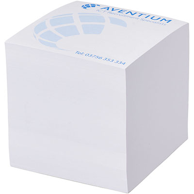 Grand cube bloc mémo Block-Mate® 3A 85 x 85