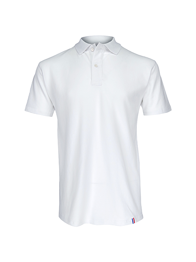 Polo Paul homme Made In France