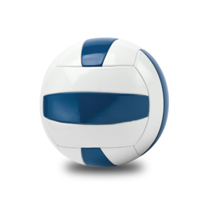 Ballon de volley-ball.