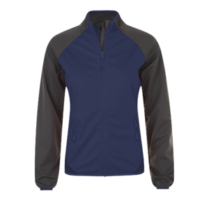 SOFTSHELL ULTRA LIGHT BICOLORE FEMME ROLLINGS WOMEN