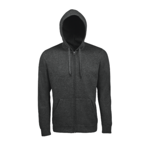 Veste zippé à capuche doublée seven men