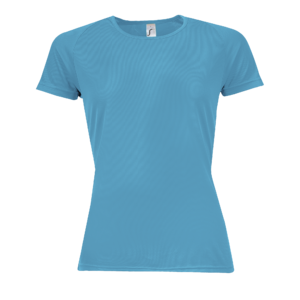 TEE-SHIRT FEMME MANCHES RAGLAN SPORTY WOMEN