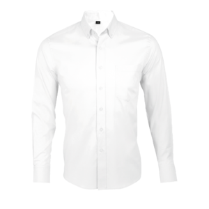 CHEMISE HOMME MANCHES LONGUES BUSINESS TWILL