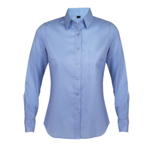 CHEMISE FEMME MANCHES LONGUES BUSINESS TWILL