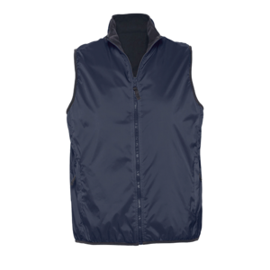 BODYWARMER UNISEXE RÉVERSIBLE CONTRASTÉ WINNER