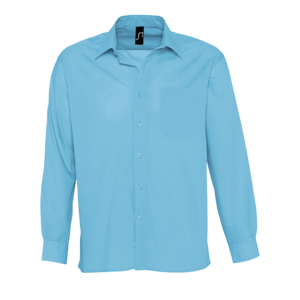 CHEMISE HOMME MANCHES LONGUES BALTIMORE POLYCOTON