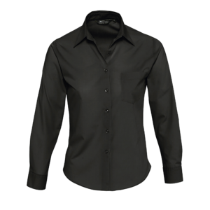 CHEMISE FEMME MANCHES LONGUES EXECUTIVE POLYCOTON