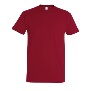 TEE-SHIRT HOMME COL ROND IMPERIAL