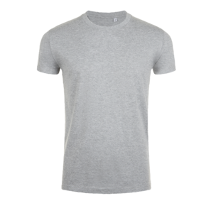 TEE-SHIRT HOMME COL ROND AJUSTÉ IMPERIAL FIT