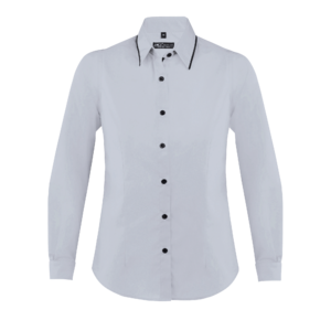 CHEMISE FEMME CINTRÉE MANCHES LONGUES BAXTER WOMEN