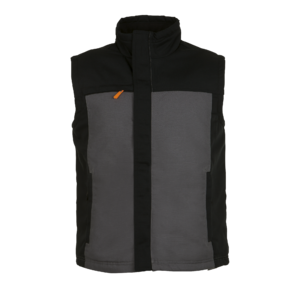 BODYWARMER BICOLORE WORKWEAR HOMME MISSION PRO