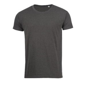 TEE-SHIRT HOMME COL ROND MIXED MEN