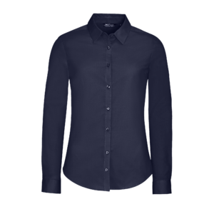 CHEMISE FEMME STRETCH MANCHES LONGUES BLAKE WOMEN