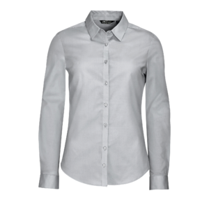 CHEMISE FEMME STRETCH MANCHES LONGUES BLAKE WOMEN