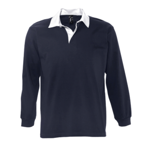 POLO RUGBY HOMME BICOLORE PACK
