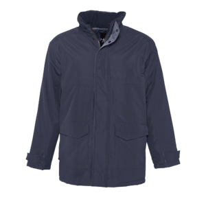 PARKA UNISEXE DOUBLÉE POLAIRE ET MATELASSÉE RECORD