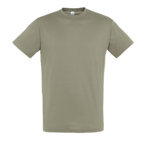 TEE-SHIRT UNISEXE COL ROND REGENT